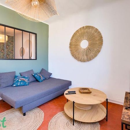 מרסיי Huiles - Charmant Appartement 4P מראה חיצוני תמונה