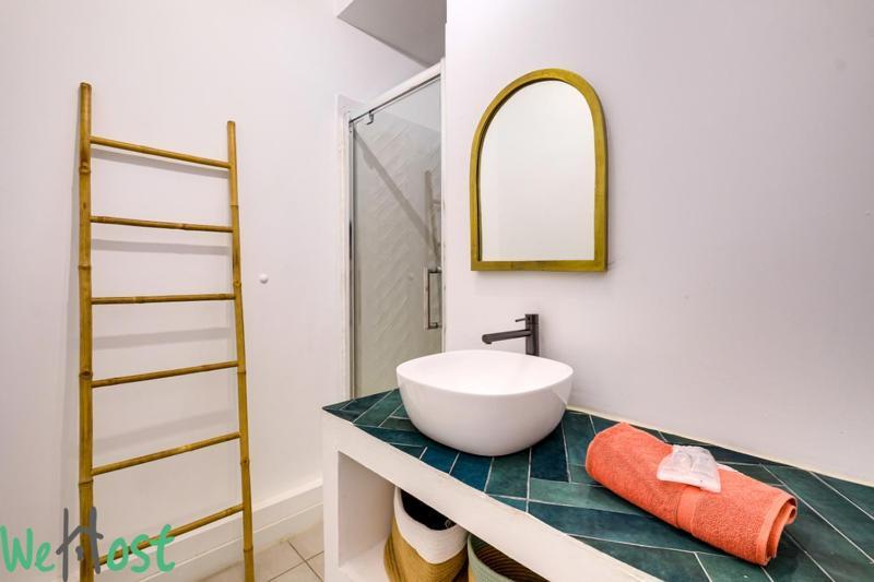 מרסיי Huiles - Charmant Appartement 4P מראה חיצוני תמונה