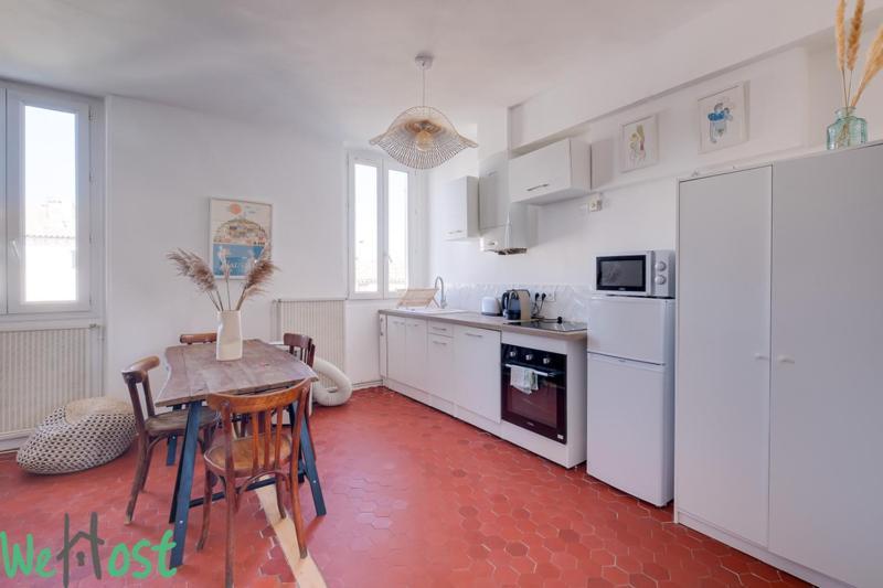 מרסיי Huiles - Charmant Appartement 4P מראה חיצוני תמונה